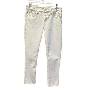 Women's Joe's Skinny Jeans Size 29 Off-White